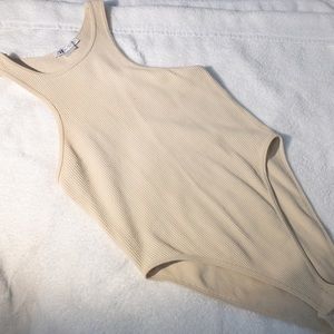 Zara Body Suit, Size US: M-L